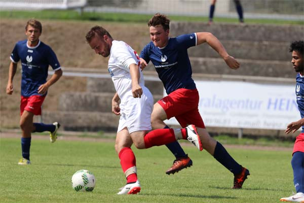 TSV 1904 Feucht II - SG Sindlbach/Oberölsbach 2:1 (1:0)